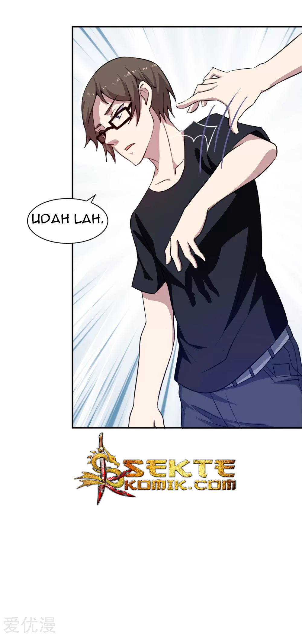 Godly Mobile Game Chapter 03 Gambar 23